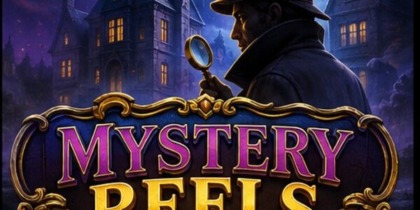 Mystery Reels Megaways slot by Red Tiger