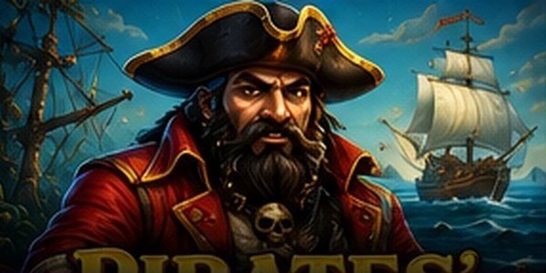 Pirates' Plenty slot by Red Tiger