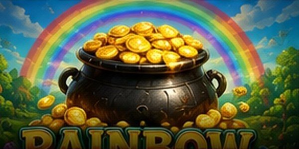 Rainbow Jackpots slot by Red Tiger