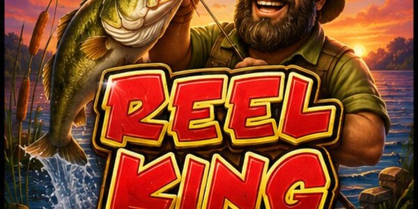 Reel King Mega slot by Red Tiger