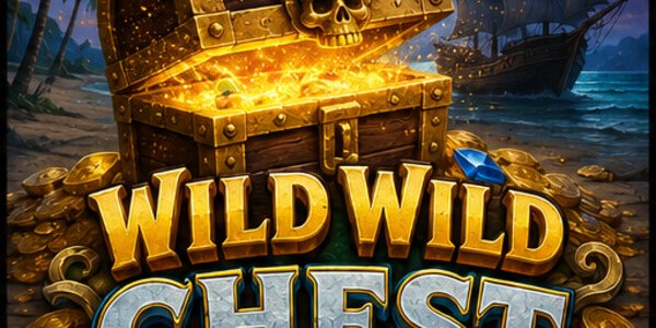 Wild Wild Chest slot by Red Tiger