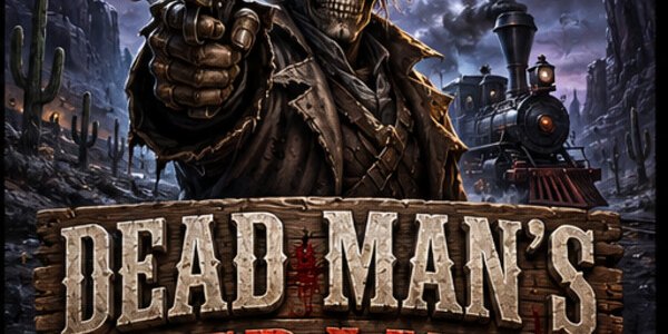 Dead Man's Trail slot by Relax Gaming