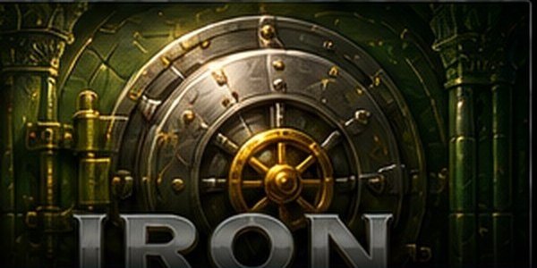 Iron Bank slot by Relax Gaming