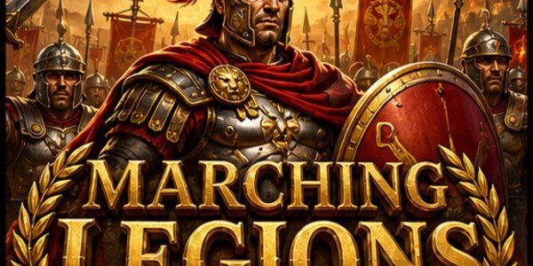 Marching Legions slot by Relax Gaming