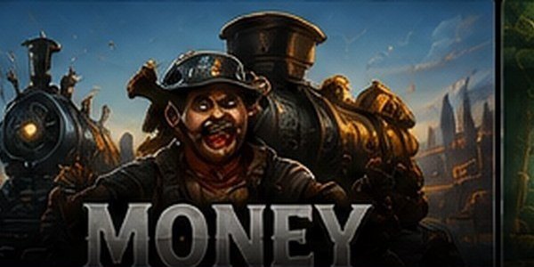 Money Train 3 slot by Relax Gaming