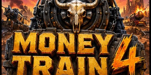 Money Train 4 slot by Relax Gaming