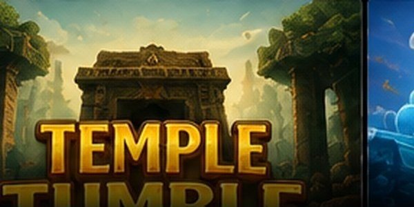 Temple Tumble Megaways slot by Relax Gaming