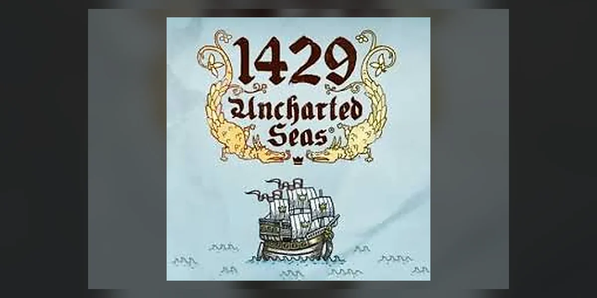 1429 Uncharted Seas slot by Thunderkick