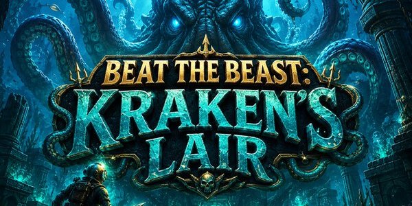 Beat the Beast: Kraken's Lair slot by Thunderkick