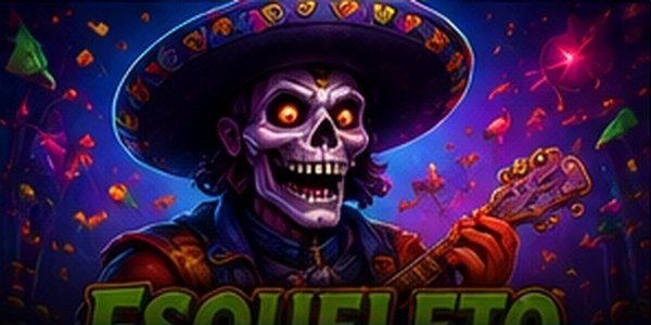 Esqueleto Explosivo slot by Thunderkick