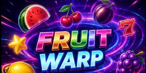 Fruit Warp slot by Thunderkick