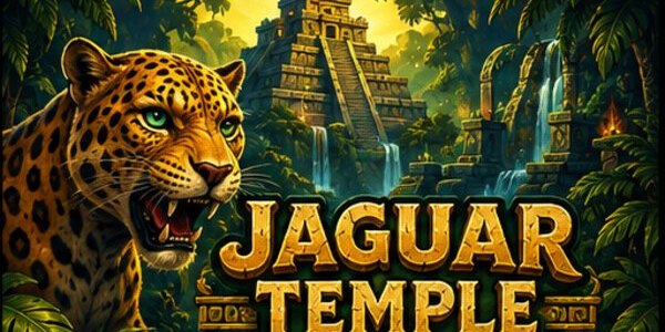 Jaguar Temple slot by Thunderkick
