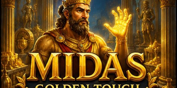 Midas Golden Touch slot by Thunderkick