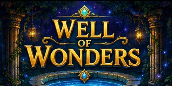 Well of Wonders slot by Thunderkick