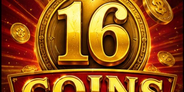 16 Coins slot by Wazdan