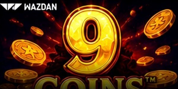 9 Coins slot by Wazdan