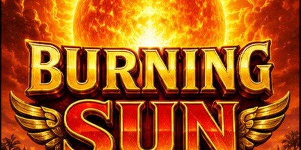 Burning Sun slot by Wazdan