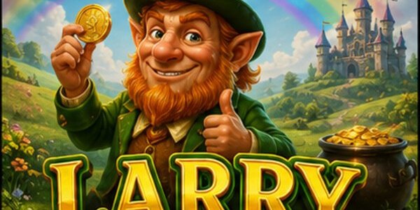 Larry the Leprechaun slot by Wazdan