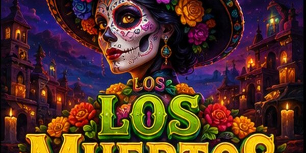 Los Muertos slot by Wazdan