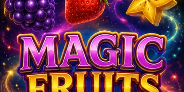 Magic Fruits slot by Wazdan
