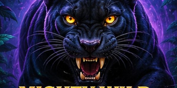 Mighty Wild: Panther slot by Wazdan