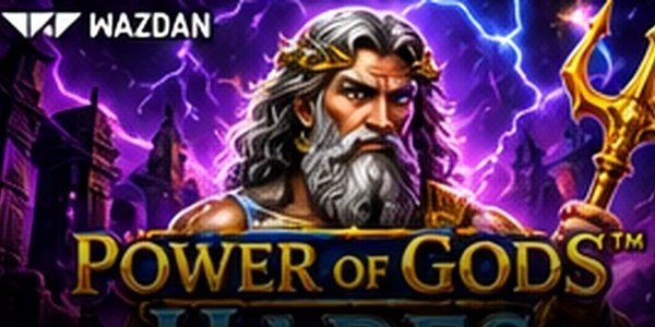 Power of Gods: Hades slot by Wazdan