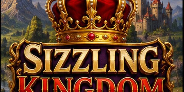 Sizzling Kingdom: Bison slot by Wazdan