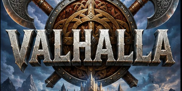 Power of Gods: Valhalla slot by Wazdan