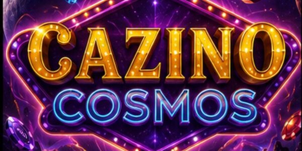 Cazino Cosmos slot by Yggdrasil