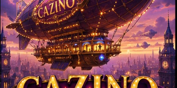 Cazino Zeppelin slot by Yggdrasil