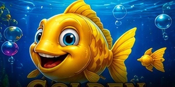 Golden Fish Tank slot by Yggdrasil