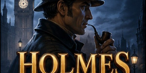 Holmes and the Stolen Stones slot by Yggdrasil