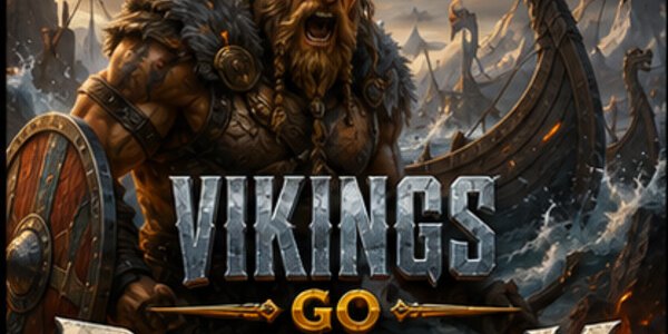 Vikings Go Berzerk slot by Yggdrasil